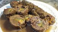 Venison Rouladen Venison Rouladen