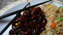 Korean Spiced Kidney Beans Korean Spiced Kidney Beans