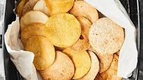 Air Fryer Tortilla Chips Air Fryer Tortilla Chips