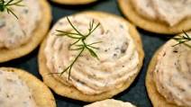 6 Ingredient Salmon Mousse Recipe 6 Ingredient Salmon Mousse Recipe