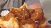 South African Lamb Curry & Vetkoek South African Lamb Curry & Vetkoek