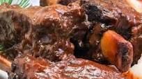 Farm House Beef Short Ribs with Red Wine Gravy Farm House Beef Short Ribs with Red Wine Gravy
