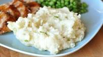 Baked Garlic Mashed Potatoes Baked Garlic Mashed Potatoes