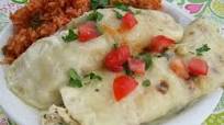 Enchiladas Poblanas Enchiladas Poblanas