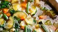Vegetable Soup Low Carb Diet Vegetable Soup Low Carb Diet