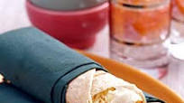 Very veggie chili wraps Very veggie chili wraps