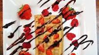 Syn Free Waffles with Fresh Berries and Chocolate Syn Free Waffles with Fresh Berries and Chocolate