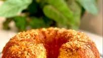 Coconut Rum Cake Coconut Rum Cake