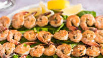 Australian Shrimp on the Barbie Australian Shrimp on the Barbie