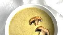 Golden Mushroom Soup Golden Mushroom Soup