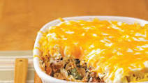 Eight-Layer Casserole Eight-Layer Casserole