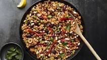 Three Bean Paella Three Bean Paella