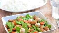 Snow Peas and Shrimp Stir-fry Snow Peas and Shrimp Stir-fry