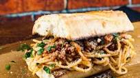 Spaghetti Sandwich Spaghetti Sandwich