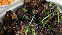 Hawaiian-Style Kalbi (Grilled Korean Short Ribs) Hawaiian-Style Kalbi (Grilled Korean Short Ribs)