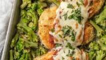 Baked Chicken Parmesan Recipe Baked Chicken Parmesan Recipe