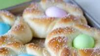 Italian Easter Bread + VIDEO Italian Easter Bread + VIDEO