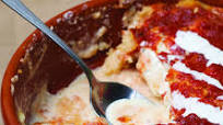 Chicken Taco Casserole Chicken Taco Casserole