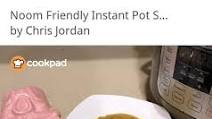 Noom Friendly Instant Pot Split Lentil Soup Noom Friendly Instant Pot Split Lentil Soup