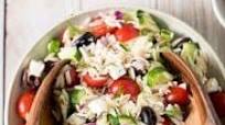 Mediterranean Orzo Pasta Salad Mediterranean Orzo Pasta Salad
