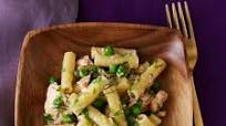 Salmon Pasta Salad with Dill Salmon Pasta Salad with Dill