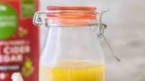 Healthy Apple Cider Vinegar Dressing Healthy Apple Cider Vinegar Dressing