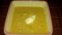 Roasted Cauliflower, Leek & Garlic Soup Roasted Cauliflower, Leek & Garlic Soup