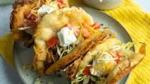 Make Taco Bell's Discontinued Toasted Cheddar Chalupa at Home Make Taco Bell's Discontinued Toasted Cheddar Chalupa at Home