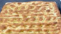 Focaccia alla genovese Focaccia alla genovese