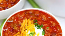 Wendy's Chili Copycat Recipe Wendy's Chili Copycat Recipe