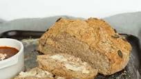 Traditional Brown Irish Soda Bread Traditional Brown Irish Soda Bread