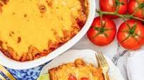 Lazy Enchiladas (The Easiest Enchilada Recipe!) Lazy Enchiladas (The Easiest Enchilada Recipe!)