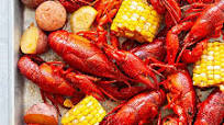 Crawfish Boil Recipe Crawfish Boil Recipe