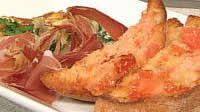 Spanish Bruschetta Spanish Bruschetta