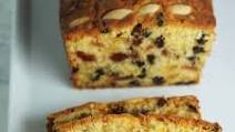 Genoa Cake Genoa Cake