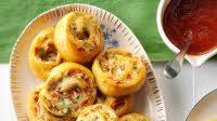 Calzone Pinwheels Calzone Pinwheels