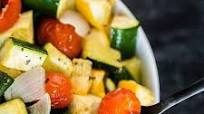 Easy Roasted Zucchini and Squash Easy Roasted Zucchini and Squash