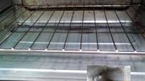 Limpieza horno eléctrico Limpieza horno eléctrico