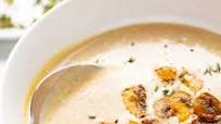 Gluten-Free Keto Cream of Mushroom Soup Recipe Gluten-Free Keto Cream of Mushroom Soup Recipe