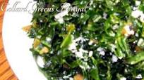 Collard Greens Poriyal Collard Greens Poriyal