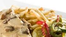 Versatile Creamy Mushroom Sauce Versatile Creamy Mushroom Sauce