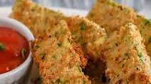 Air Fryer Zucchini Fries Air Fryer Zucchini Fries