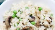 Instant Pot Mushroom Risotto Instant Pot Mushroom Risotto
