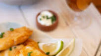 Crispy Batter Fried Fish Crispy Batter Fried Fish