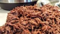 Shredded Chuck Roast (Instant Pot/Slow Cooker) Shredded Chuck Roast (Instant Pot/Slow Cooker)