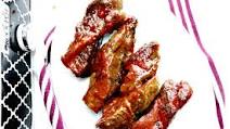 Crock-Pot BBQ Boneless Beef Ribs Recipe Crock-Pot BBQ Boneless Beef Ribs Recipe