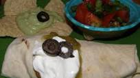 Turkey and Cheese Chimichangas (Ww) Turkey and Cheese Chimichangas (Ww)