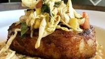 Roadhouse Brewing Co. Chipotle Pork Chop with IPA Corn Roadhouse Brewing Co. Chipotle Pork Chop with IPA Corn