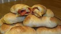 Pepperoni Rolls Pepperoni Rolls