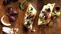 Fresh Grape Salsa Fresh Grape Salsa